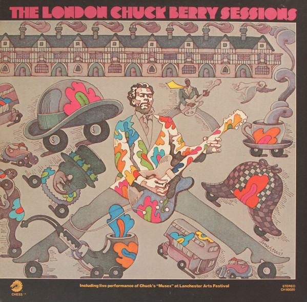 Chuck Berry - London Chuck Berry Sessions
