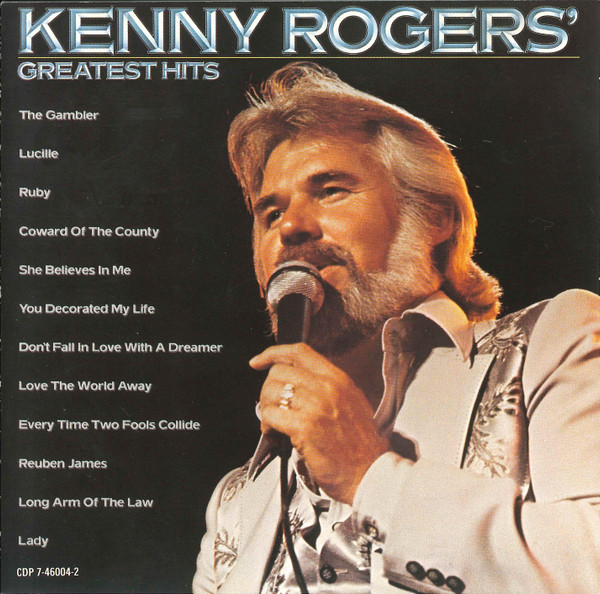 Kenny Rogers - Greatest Hits