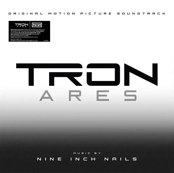 Tron Ares Soundtrack